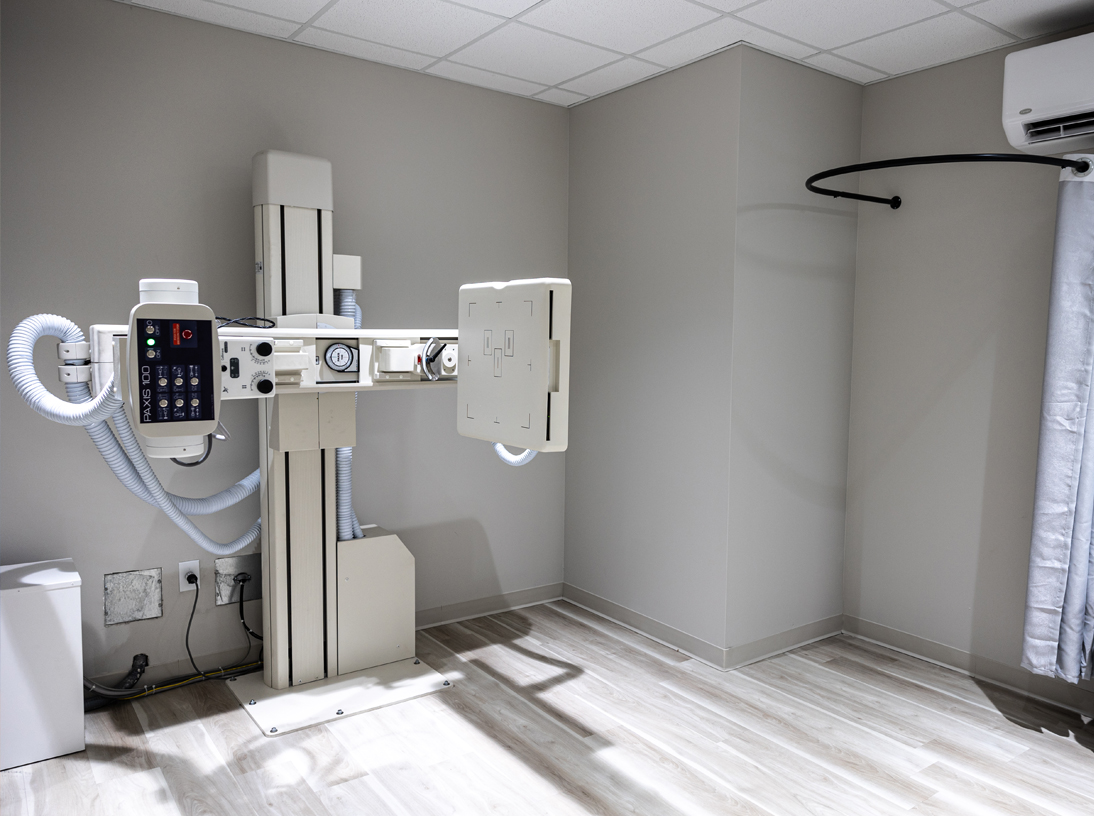 x-ray, health care services