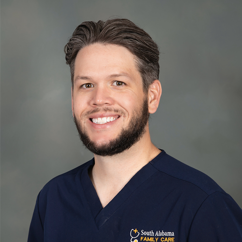 Andrew Rockwell, FNP-C